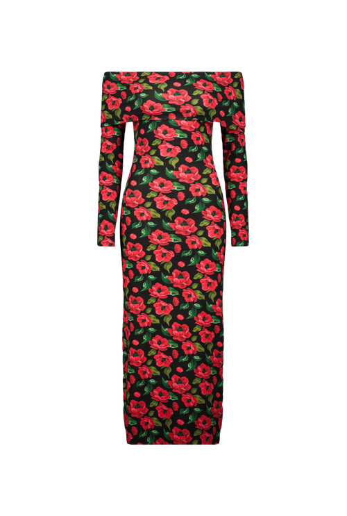 Robe Rachelle - Fleurie