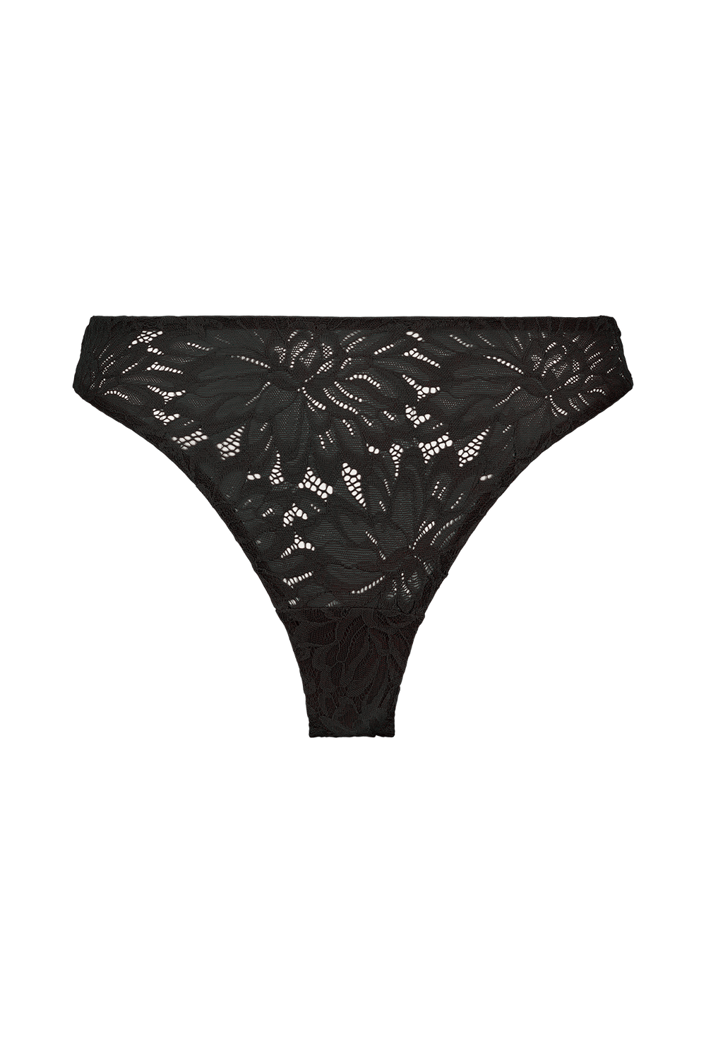 Tiaki Panties Black Nenes Nenes Paris