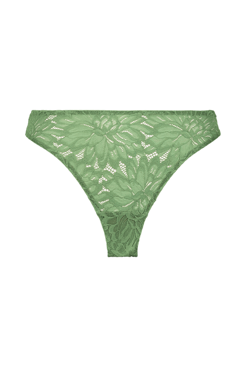 Tiaki panty - Green