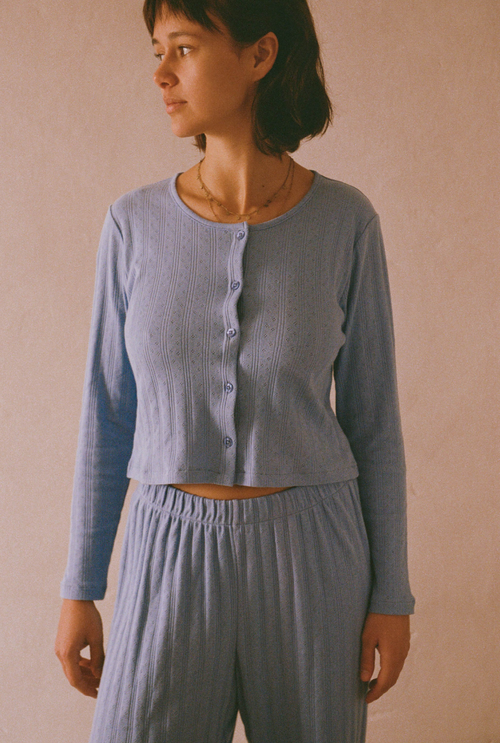 Maud Set - Blue