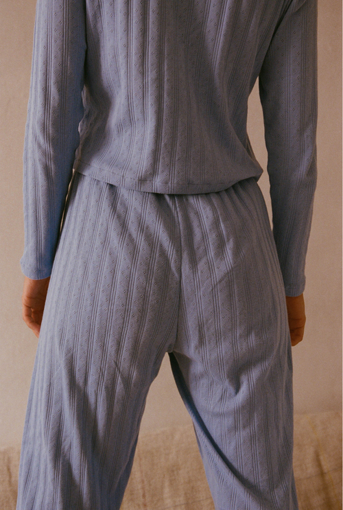 Maud Pants - Blue