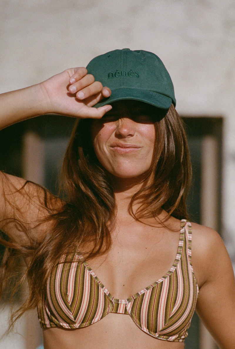 Love Camp Cap