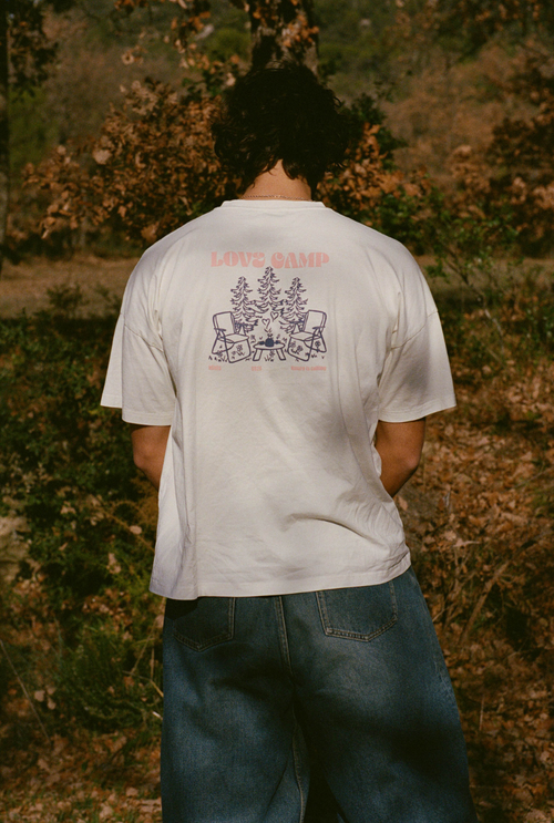 T-Shirt Unisex Love Camp