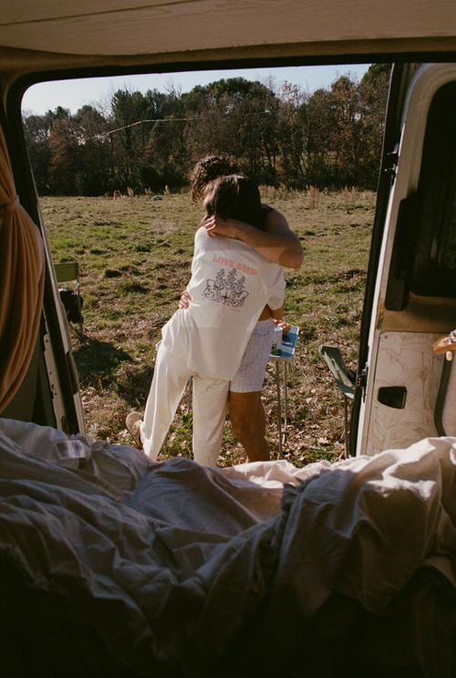 T-Shirt Unisex Love Camp