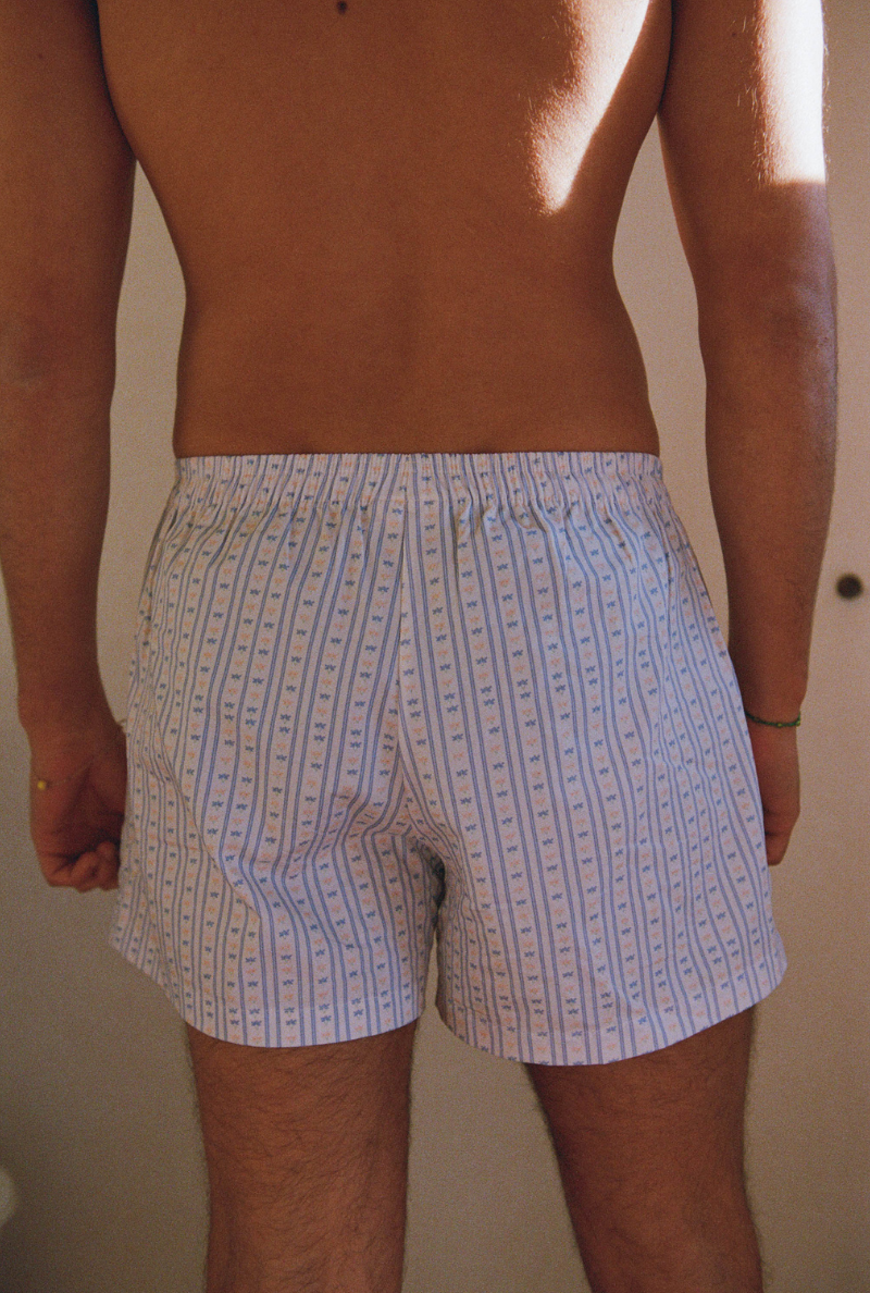 Caleçon Unisex Love Camp