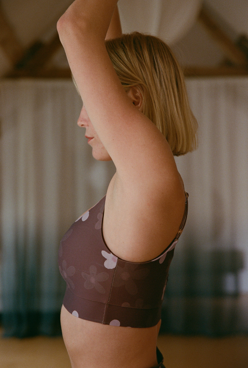 Brassière Victoire - imprimé