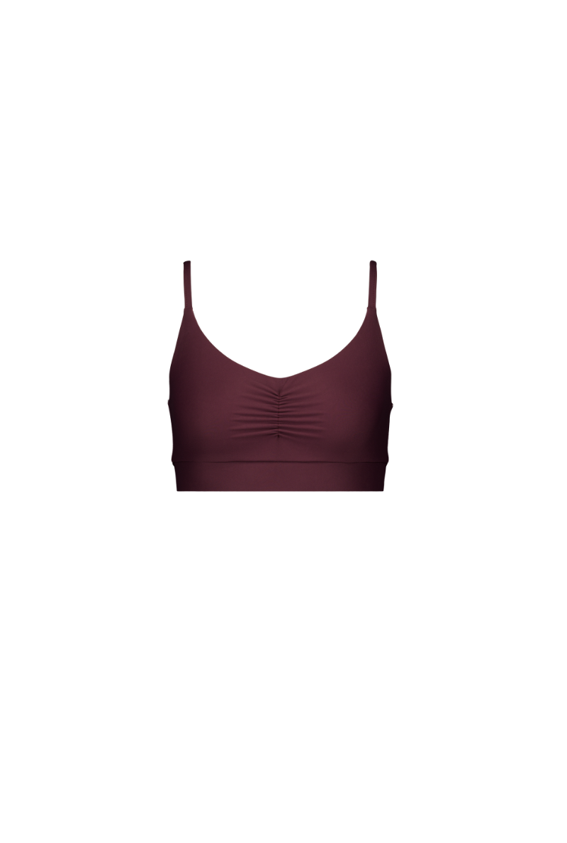 Victoire Bra - Plum
