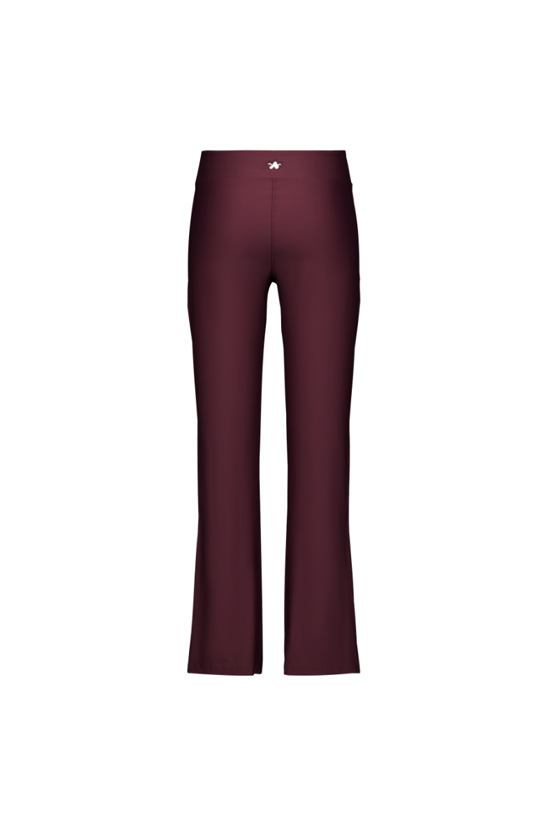 Victoire Leggings - Plum