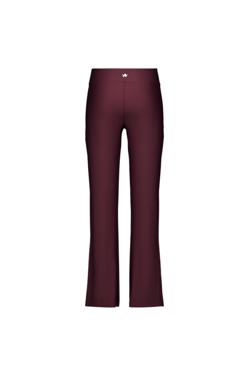 Victoire Leggings - Plum