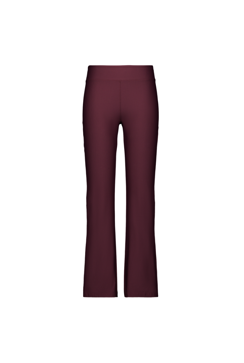 Victoire Leggings - Plum