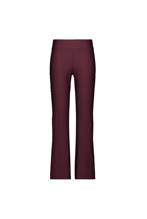 Victoire Leggings - Plum