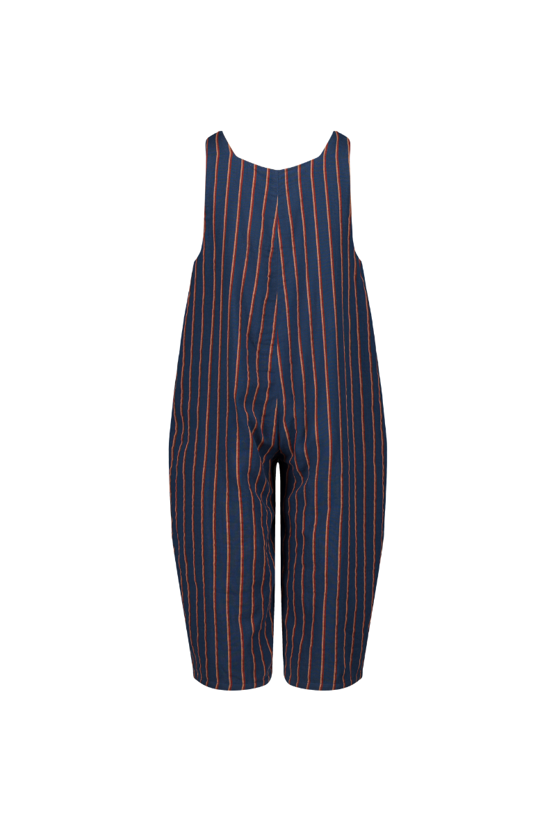 Salopette Mini me Enfant - Imprimé rayé