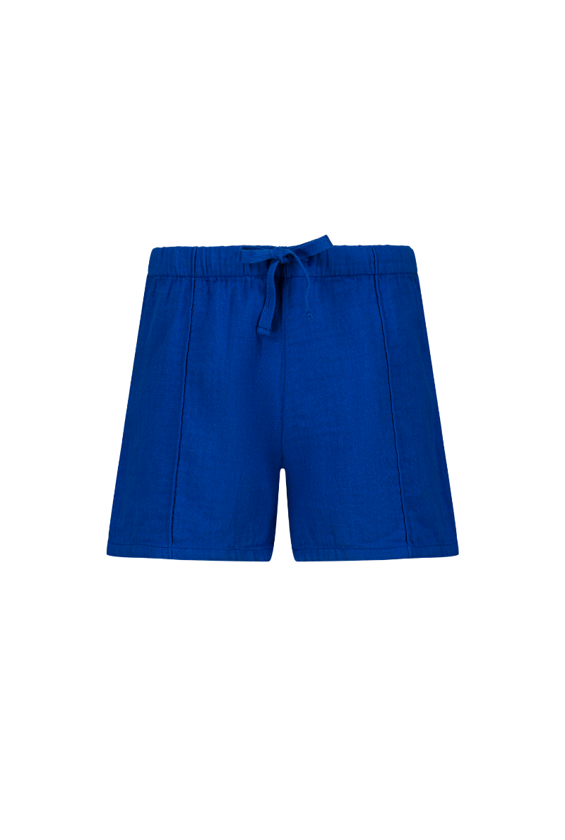 Short Mini me Enfant - Bleu