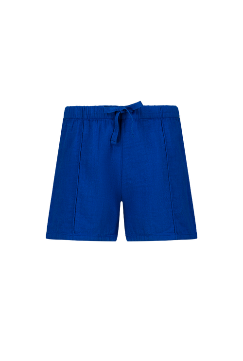 Short Mini me Enfant - Bleu