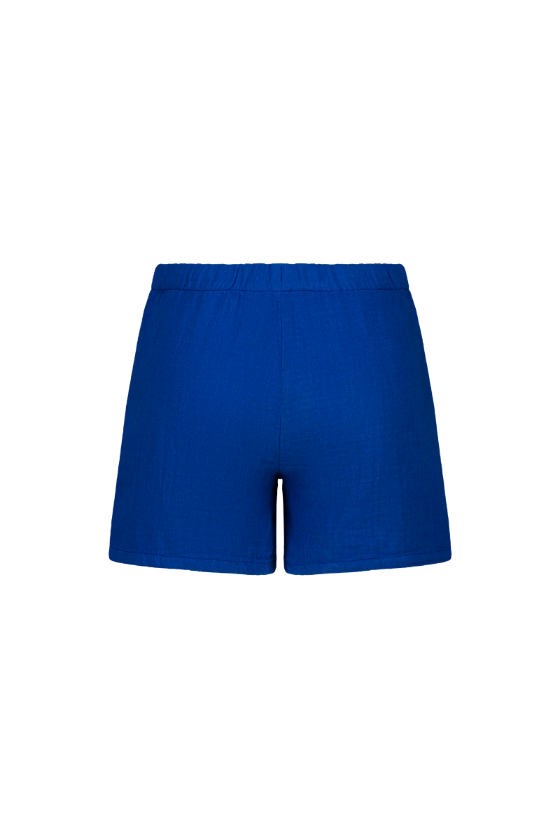 Short Mini me Enfant - Bleu