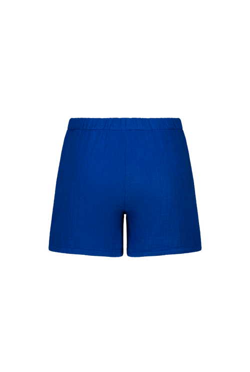Short Mini me Enfant - Bleu
