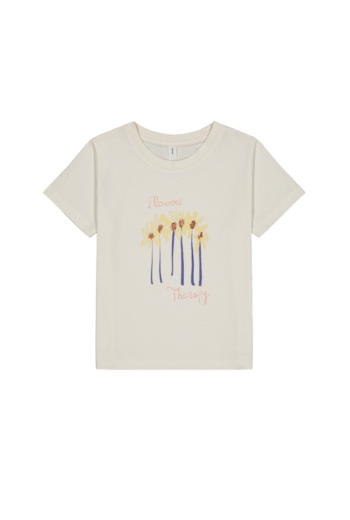 T-shirt Mini Me Enfant  - Imprimé Tournesols