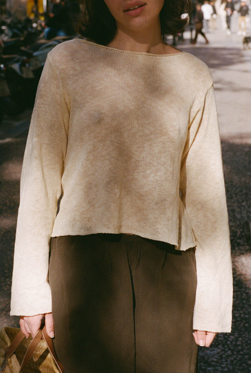 Pull Philippine - Jaune