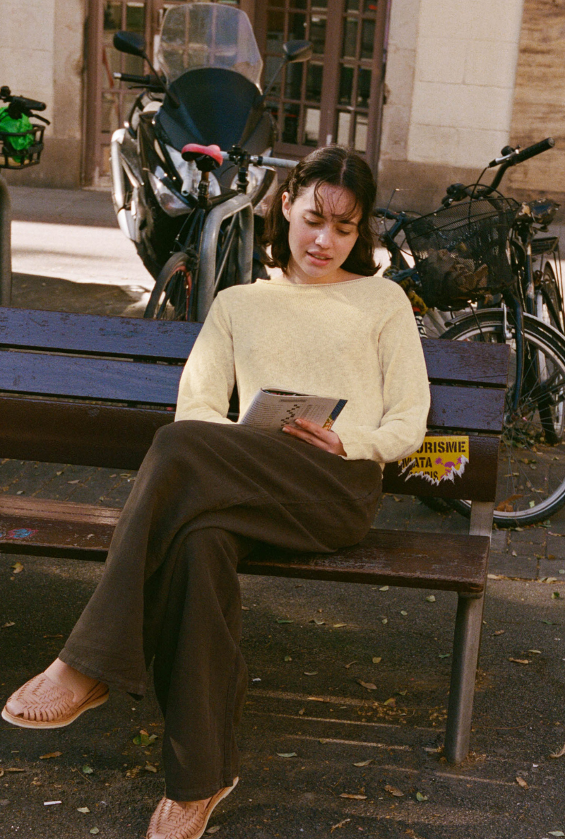 Pull Philippine - Jaune