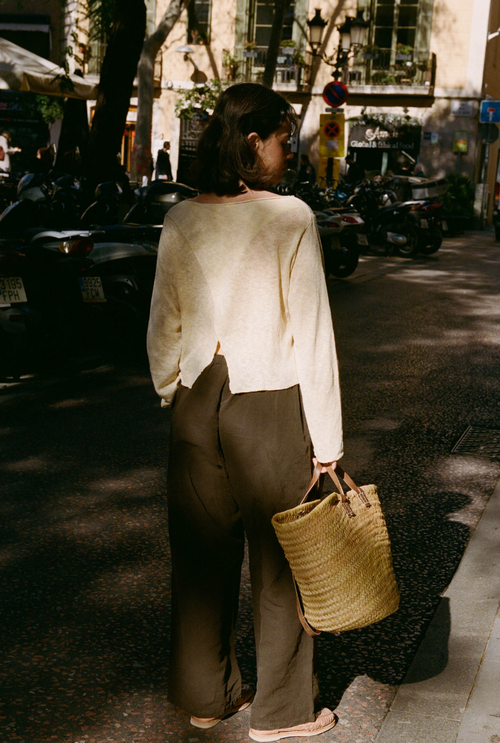 Pull Philippine - Jaune