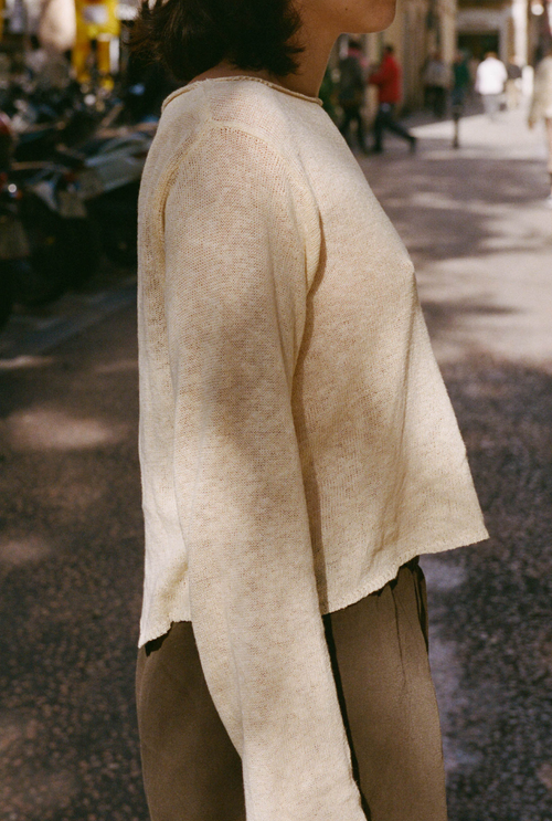 Pull Philippine - Jaune