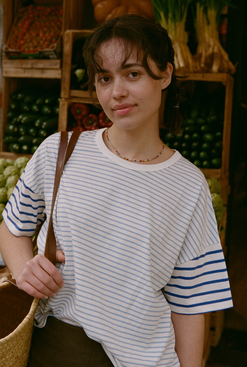 T-Shirt Claire - Rayures
