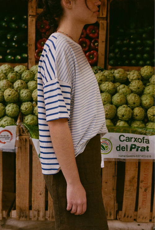 T-Shirt Claire - Rayures