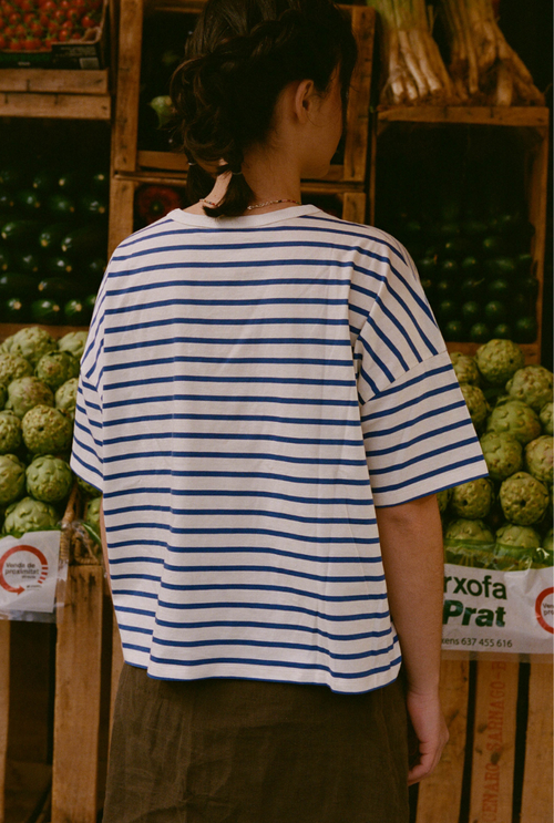T-Shirt Claire - Rayures