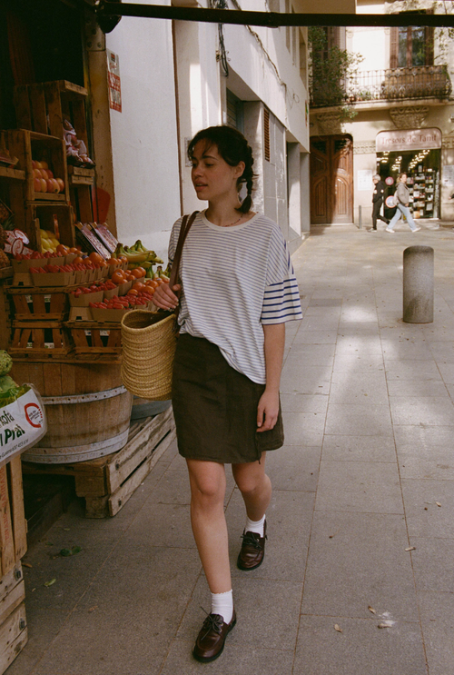 T-Shirt Claire - Rayures