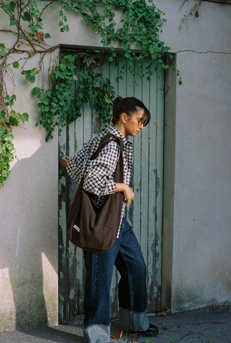Ella Bag - Brown
