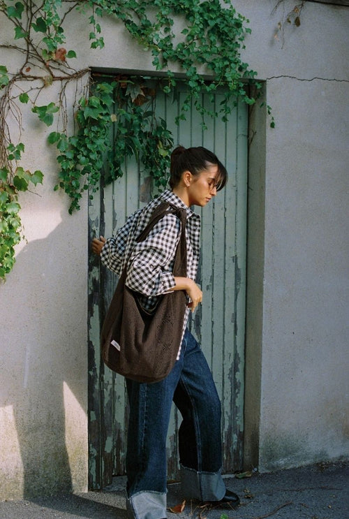 Ella Bag - Brown