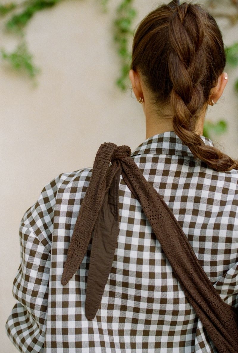 Ella Bag - Brown