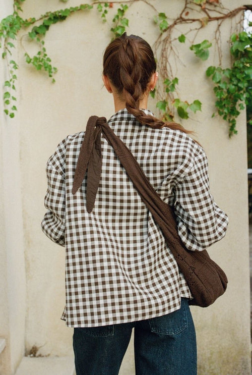 Ella Bag - Brown