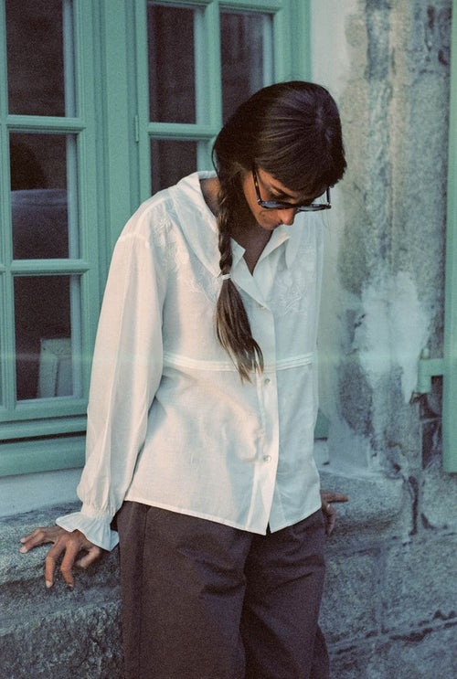 Chemise Anouk - Blanc