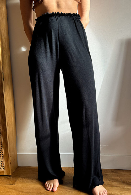 Pantalon Kristin noir