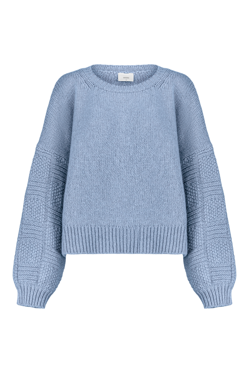 Pull Alison - Bleu