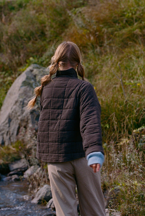 Veste Tamara Marron