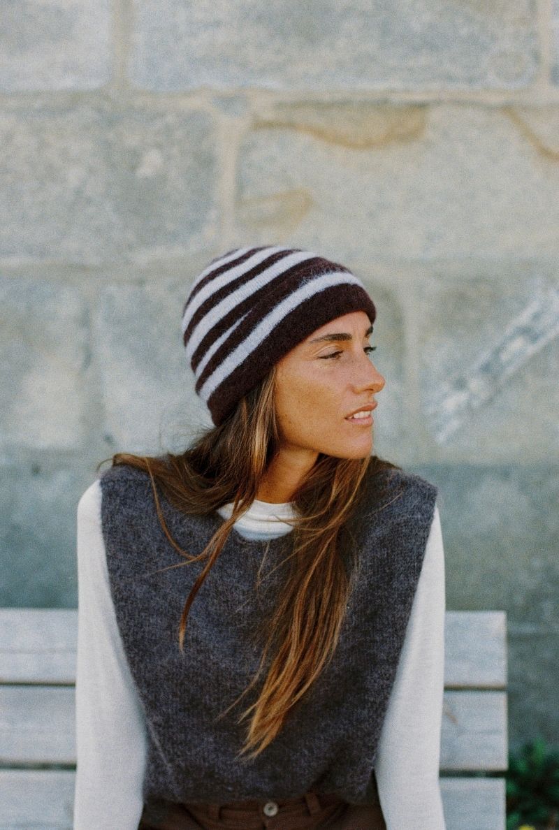 Bonnet Natalia - Rayures