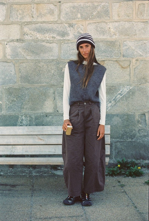 Bonnet Natalia - Rayures