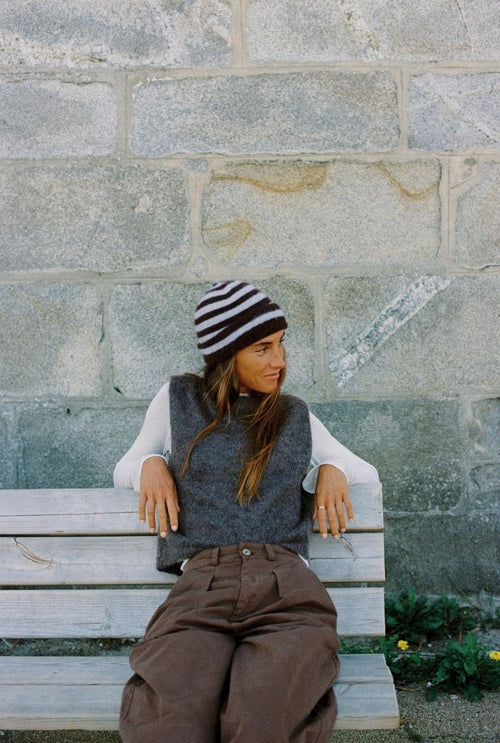 Bonnet Natalia - Rayures