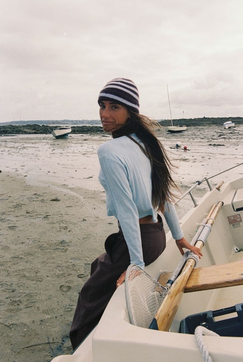 Bonnet Natalia - Rayures