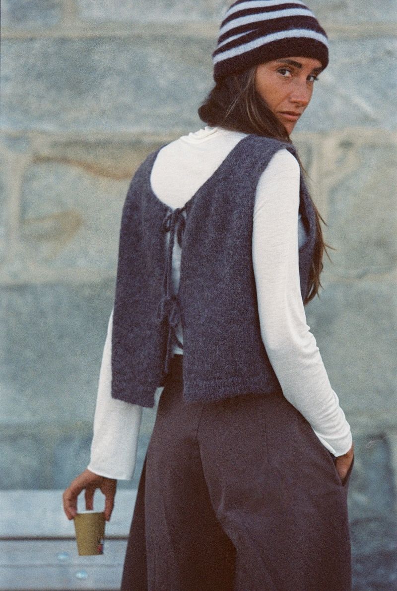 Bonnet Natalia - Rayures