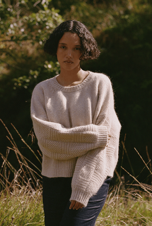 Pull Alison - Beige