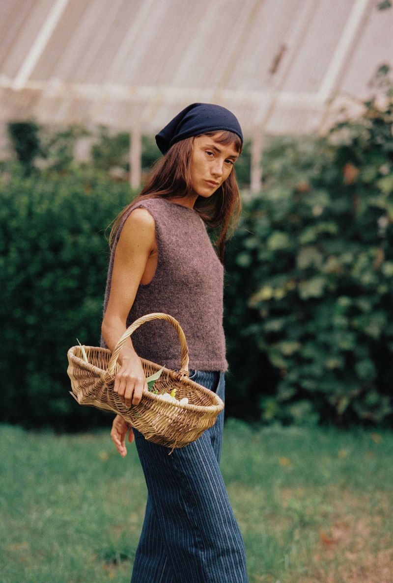 Pull Audrey - Taupe