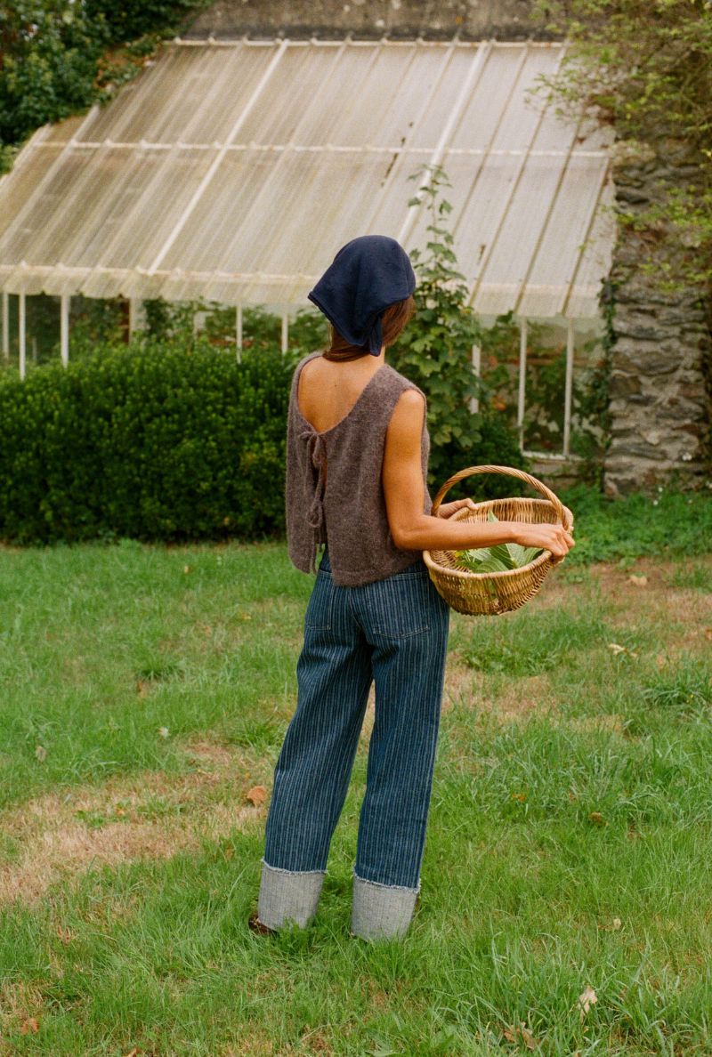 Pull Audrey - Taupe
