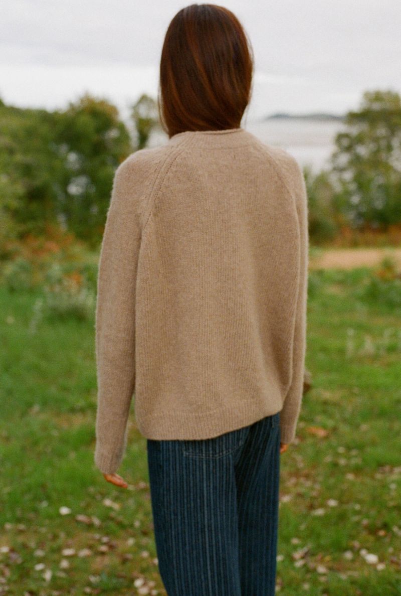Pull Maiwenn - Crabe