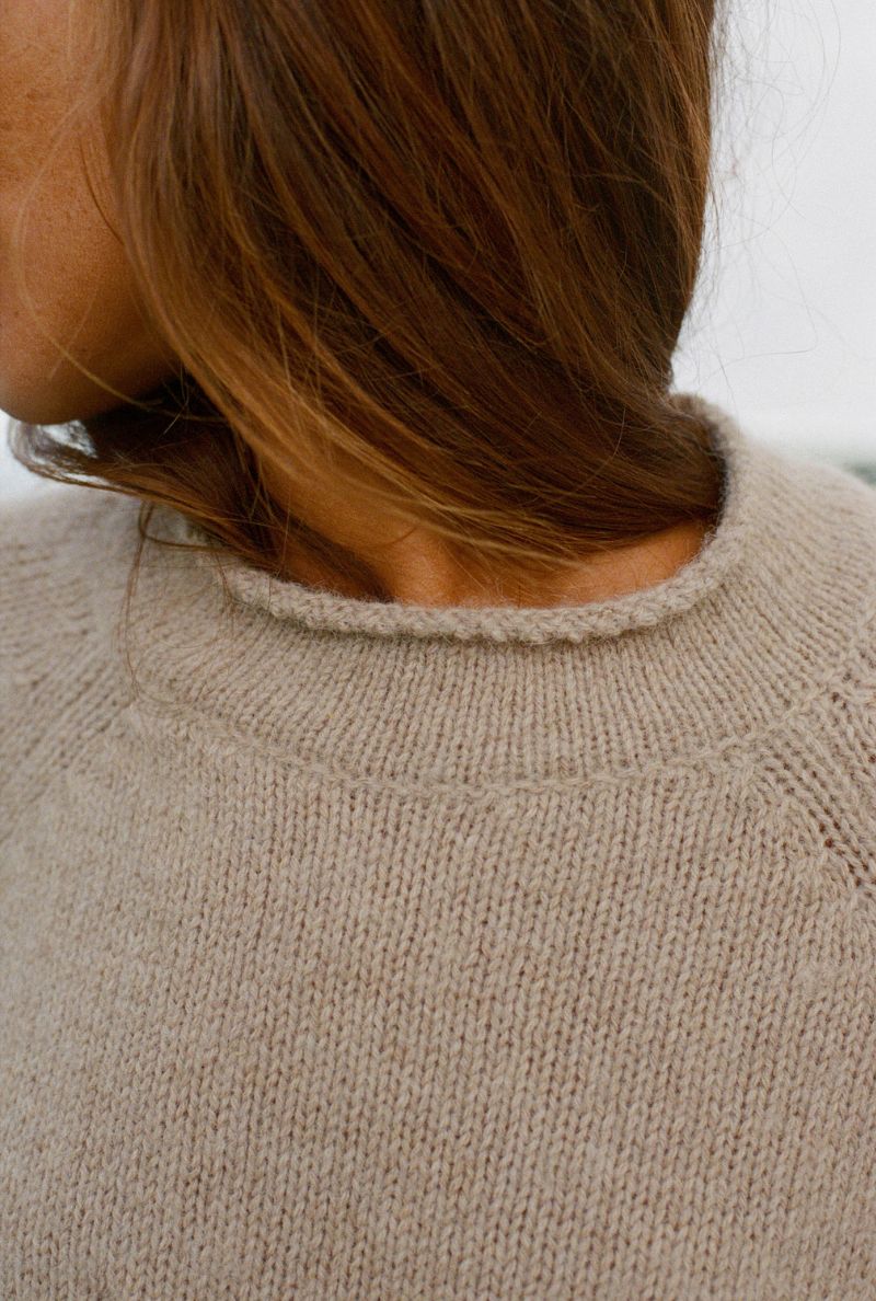 Pull Maiwenn - Crabe