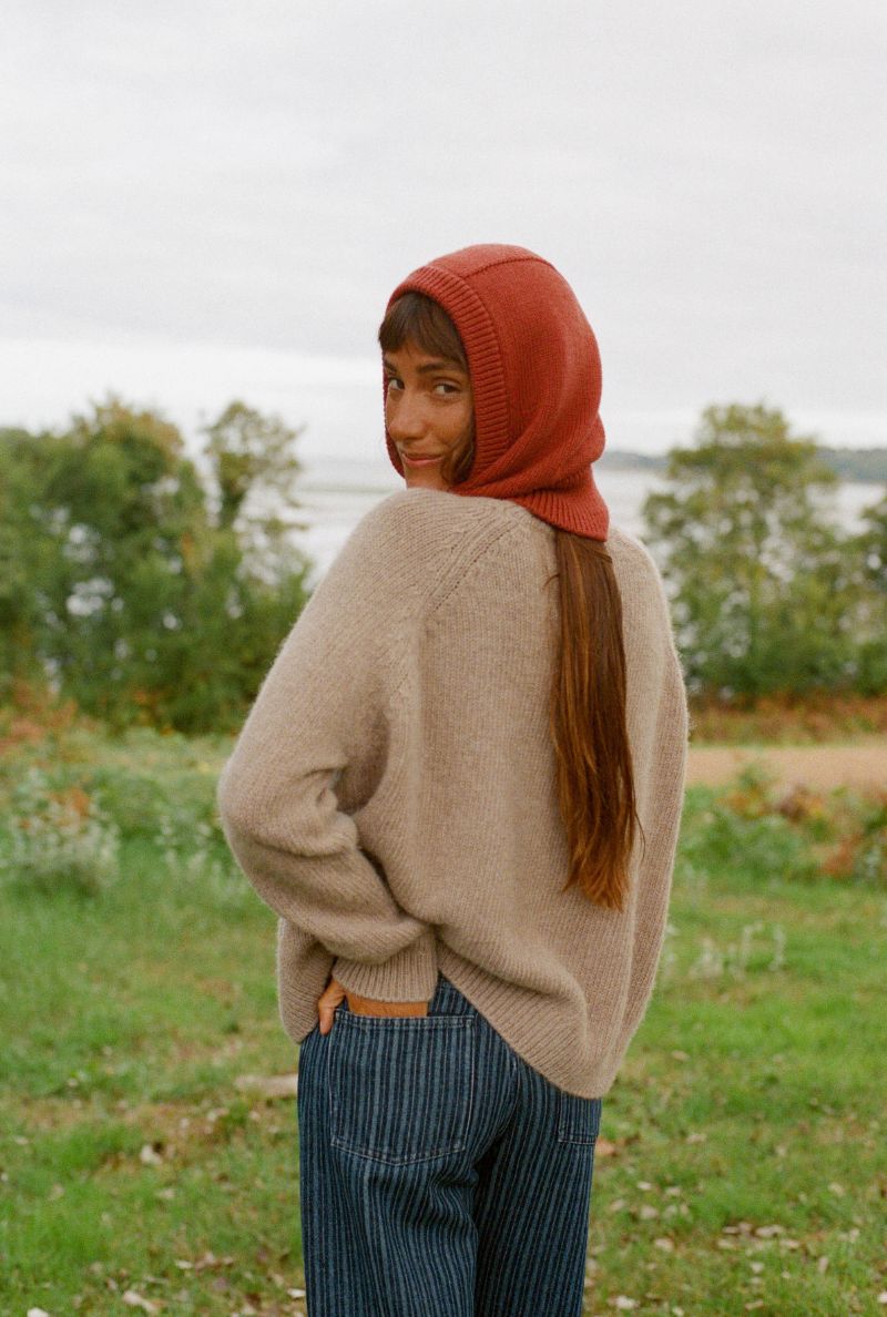 Pull Maiwenn - Crabe