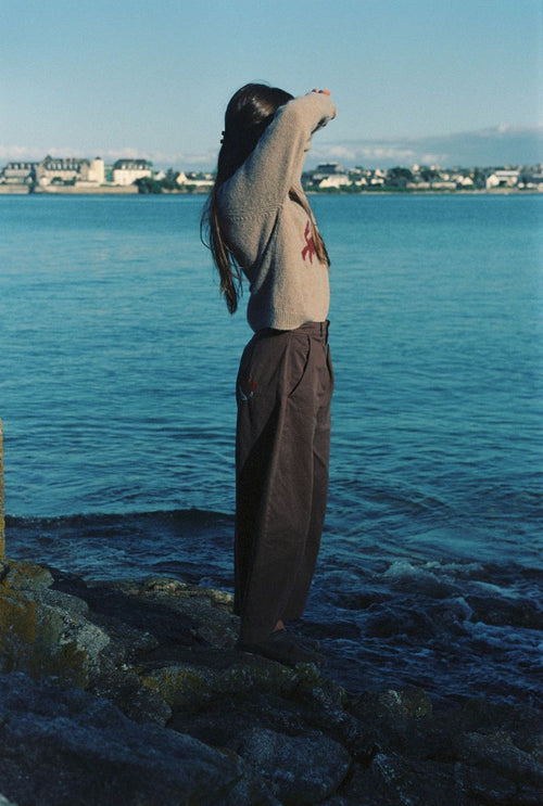 Pull Maiwenn - Crabe