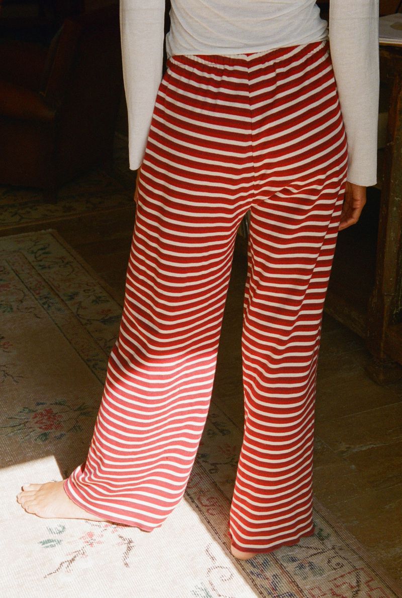 Pantalon Eva - Rayures